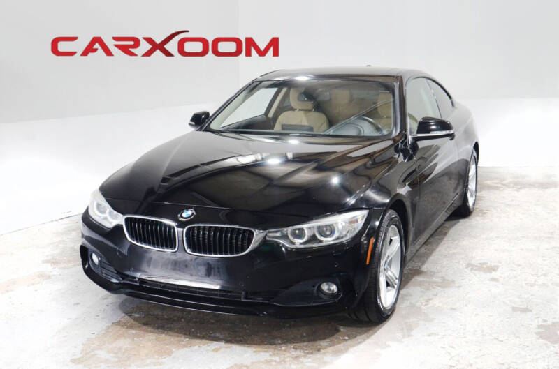 2014 BMW 4 Series for sale at CarXoom in Marietta GA