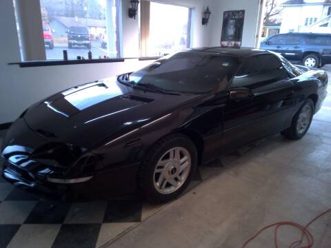 1994 Chevrolet Camaro for sale at Petillo Motors in Old Forge PA