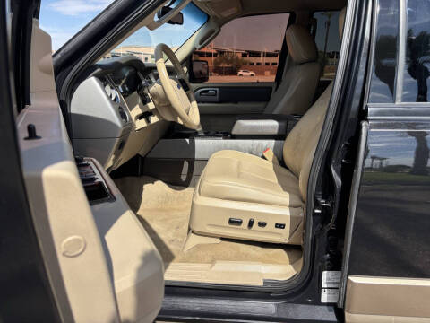 2014 Ford Expedition EL XLT