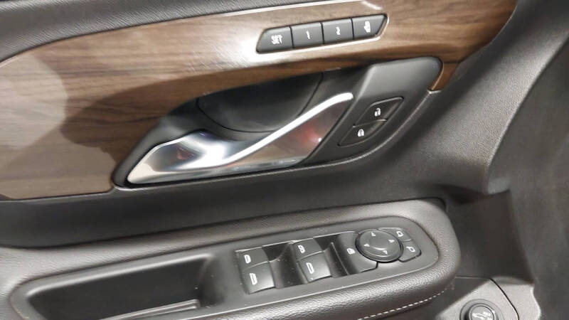 2019 GMC Terrain Denali