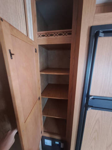 2011 Heartland Trail Runner 26FQB