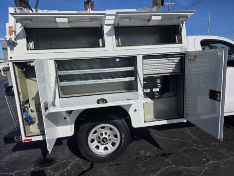 2016 Chevrolet Silverado 3500HD Work Truck