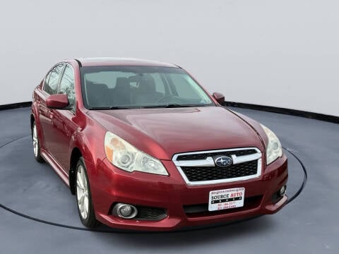 2013 Subaru Legacy for sale at Source Auto Group in Lanham MD