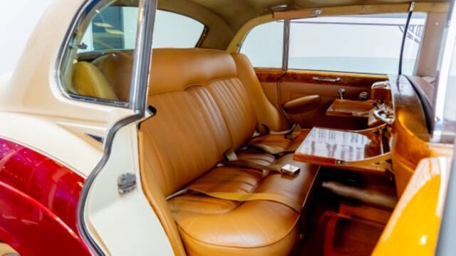 1965 Rolls-Royce Silver Cloud III