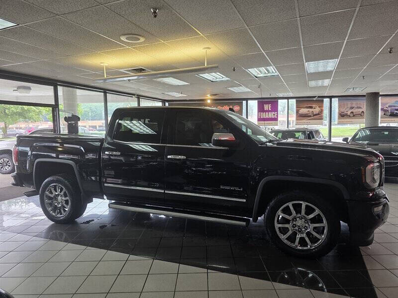 2017 GMC Sierra 1500