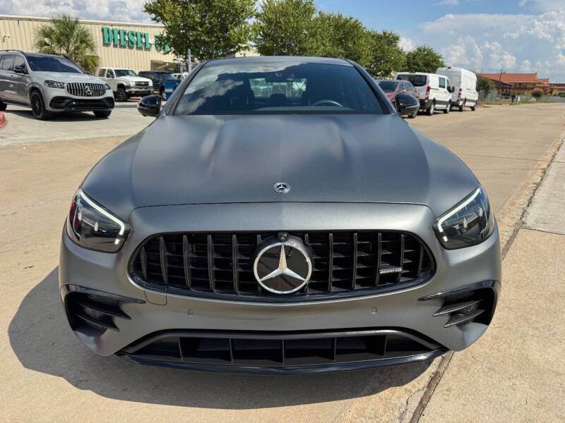2022 Mercedes-Benz E-Class AMG E 53