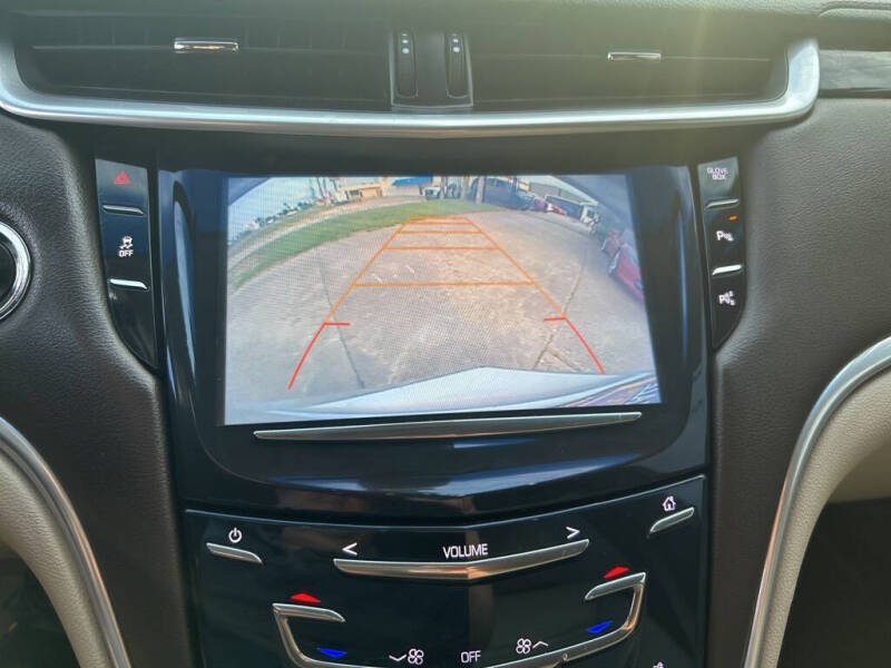 2017 Cadillac XTS Luxury