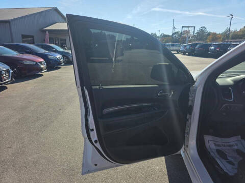 2020 Dodge Durango GT