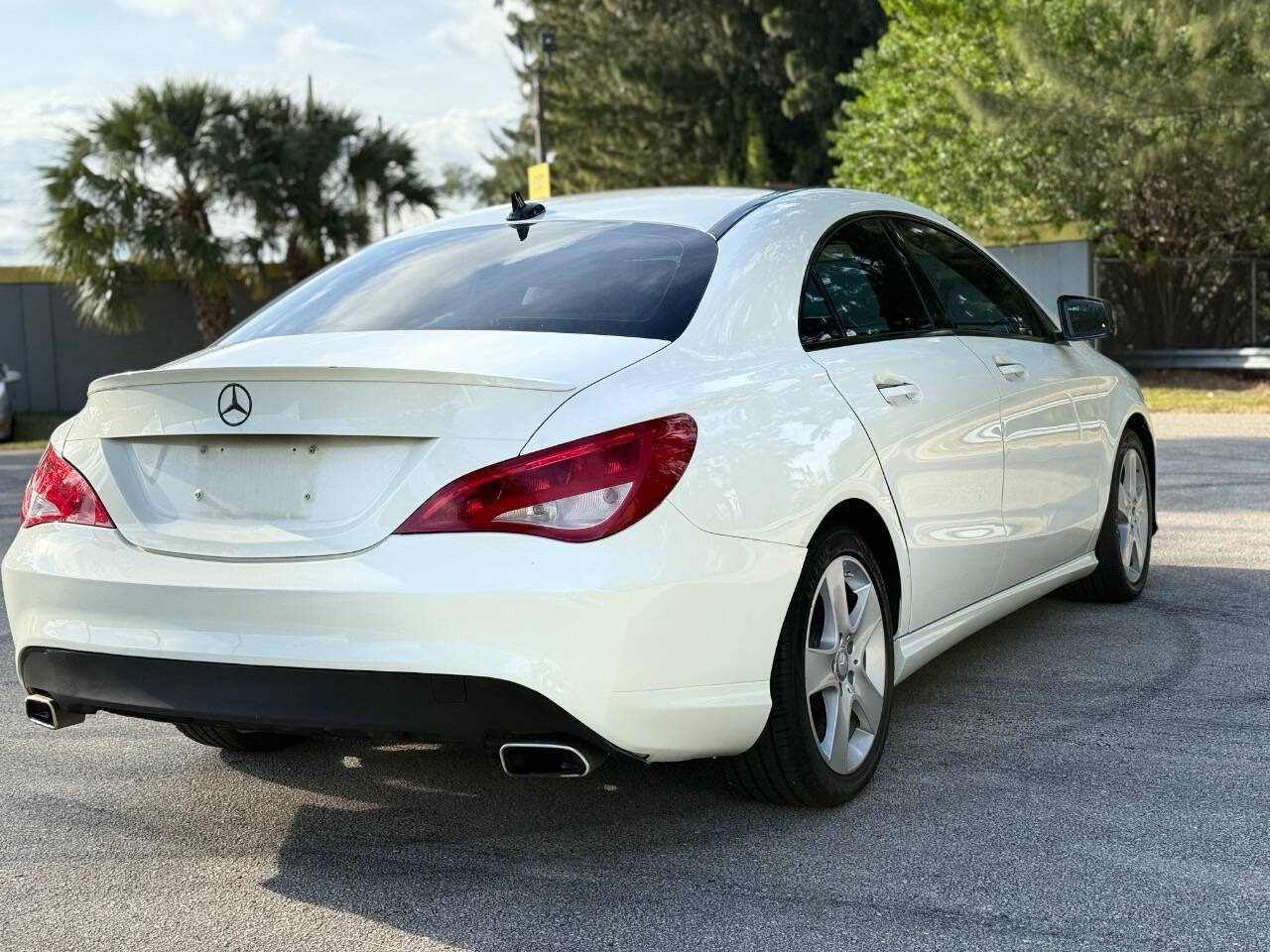 2016 Mercedes-Benz CLA for sale at All Will Drive Motors in Davie, FL