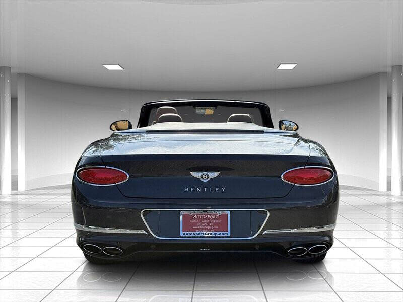 2020 Bentley Continental 12