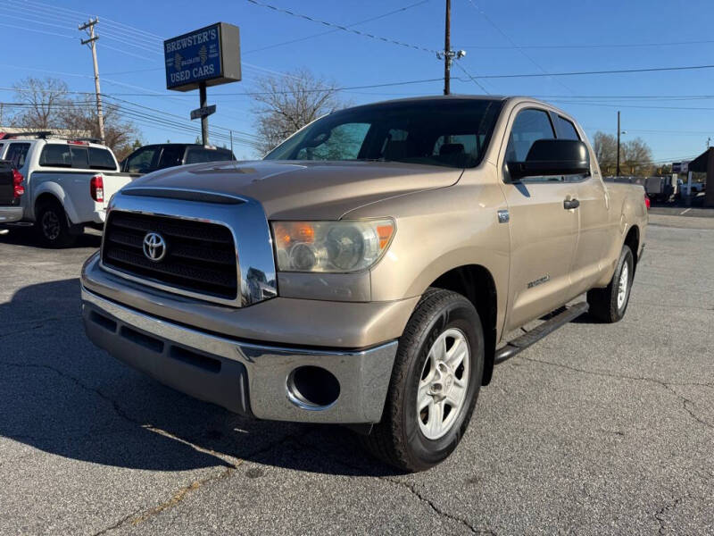 2007 Toyota Tundra SR5's photo