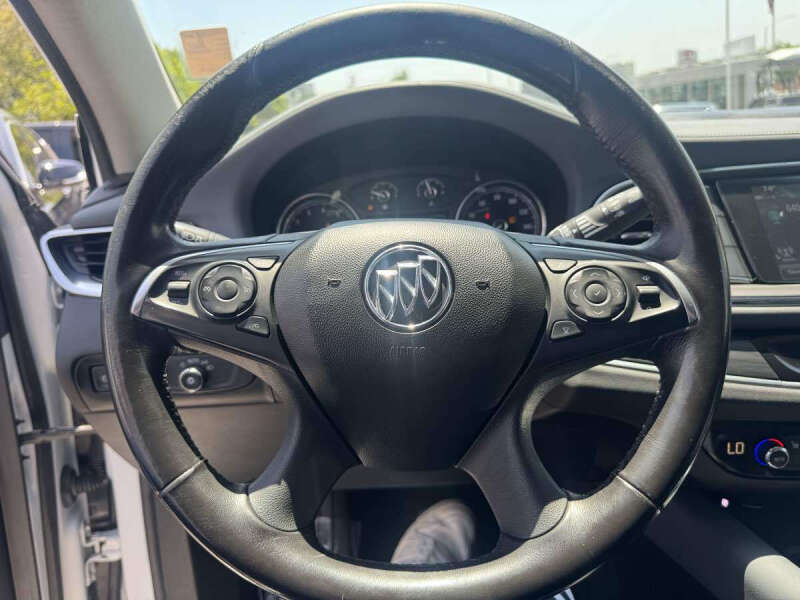 2018 Buick Enclave Essence