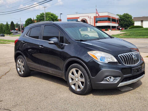 2014 Buick Encore Premium