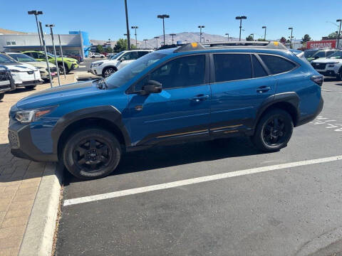 2024 Subaru Outback Wilderness