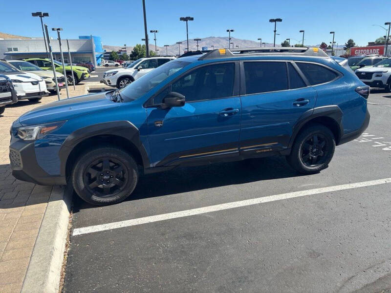 2024 Subaru Outback Wilderness