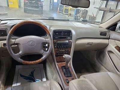 2001 Lexus ES 300