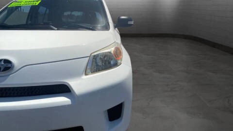 2008 Scion xD