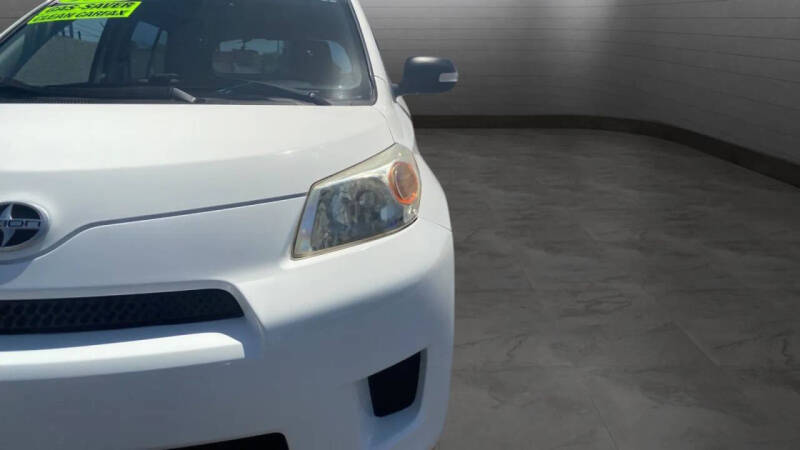 2008 Scion xD