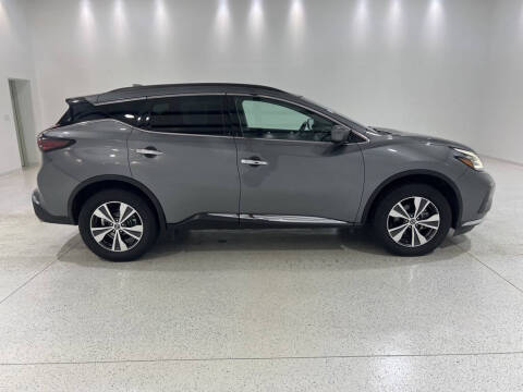 2021 Nissan Murano SV