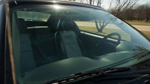 2003 Ford Mustang