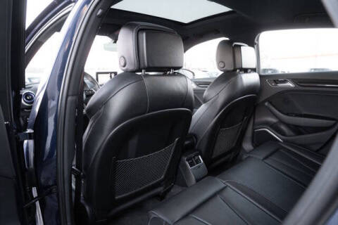 2019 Audi S3 2.0T quattro Premium Plus