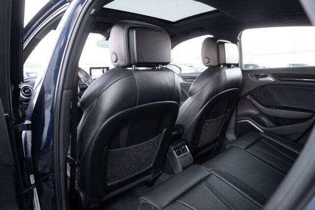 2019 Audi S3 2.0T quattro Premium Plus