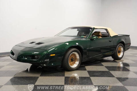 1992 Pontiac Firebird Trans Am
