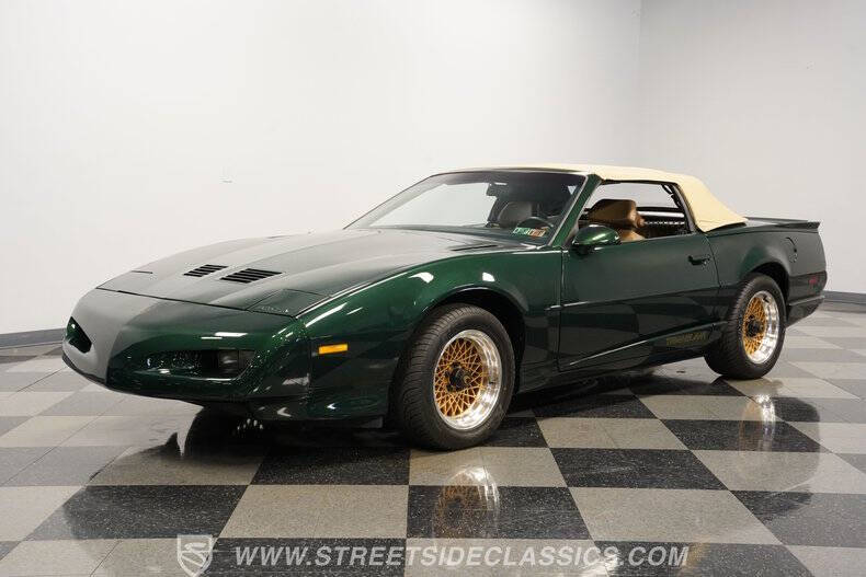 1992 Pontiac Firebird Trans Am