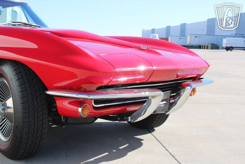 1965 Chevrolet Corvette