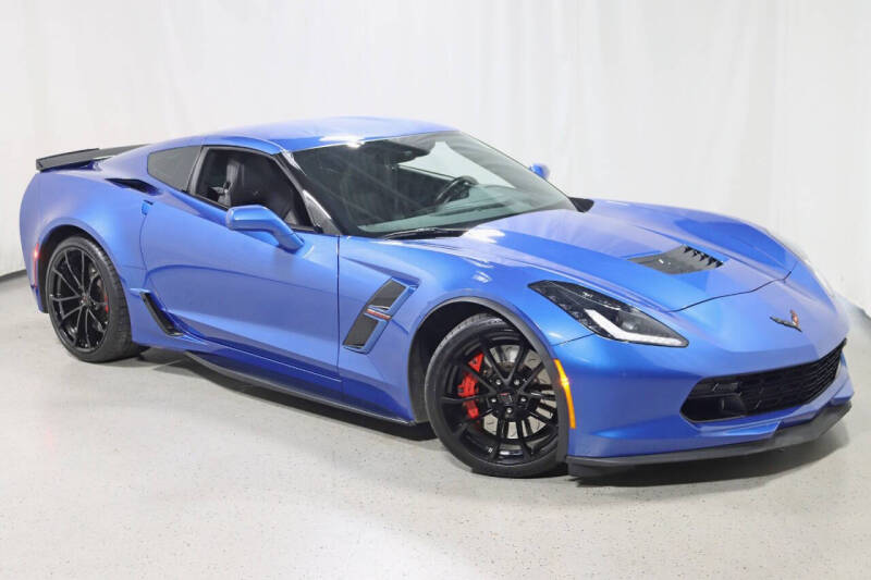 2019 Chevrolet Corvette Grand Sport