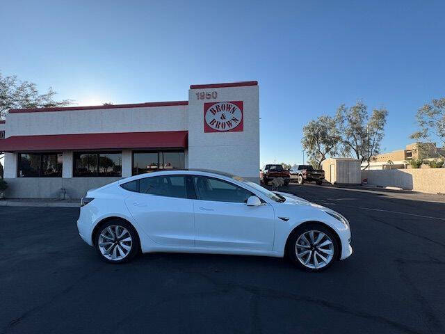 2019 Tesla Model 3 Performance
