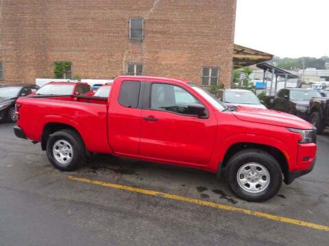 2023 Nissan Frontier