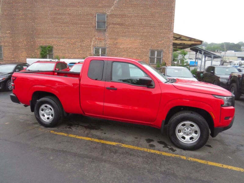 2023 Nissan Frontier