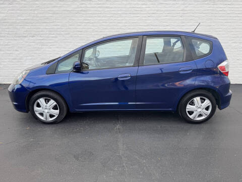 2012 Honda Fit