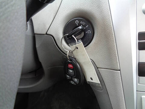 2009 Chevrolet Malibu LT