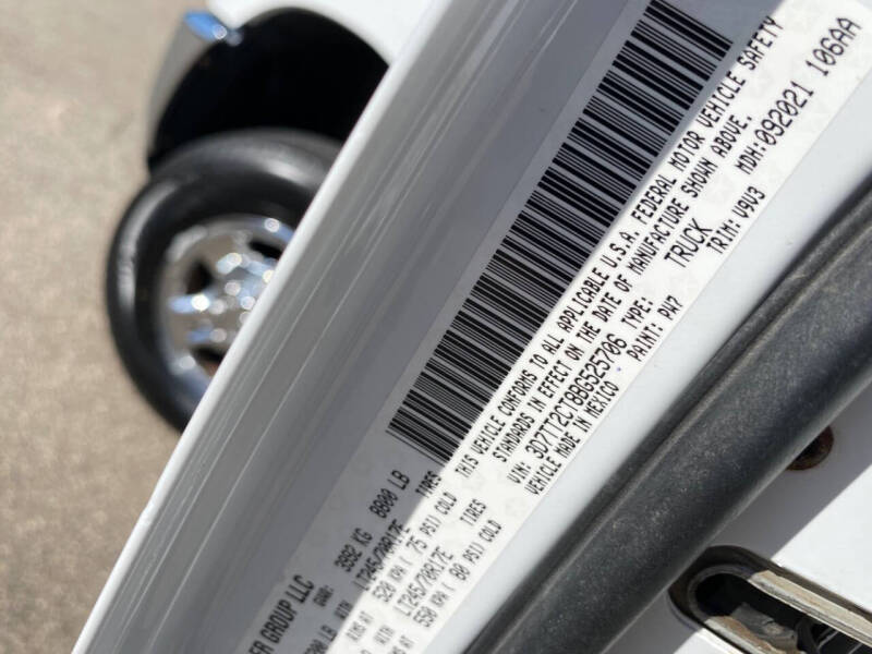 2011 RAM 2500 Power Wagon