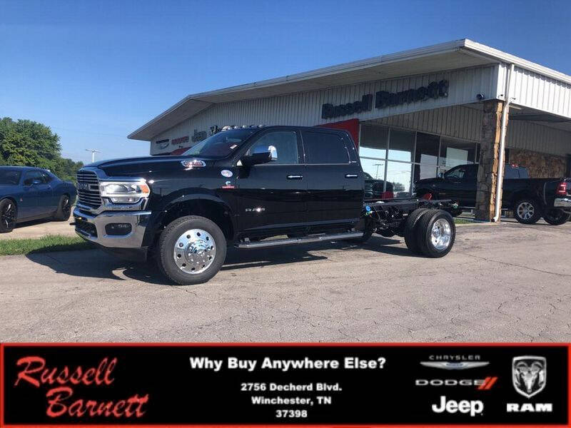 2020 RAM Ram Chassis 4500