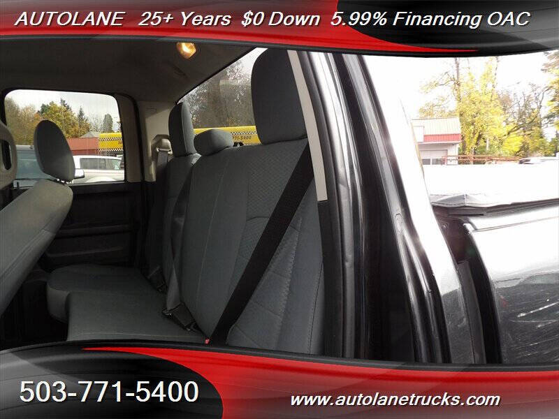 2017 RAM 1500 Express