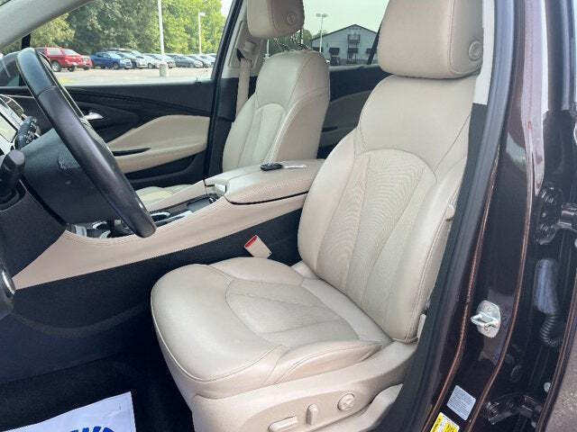 2020 Buick Envision 30