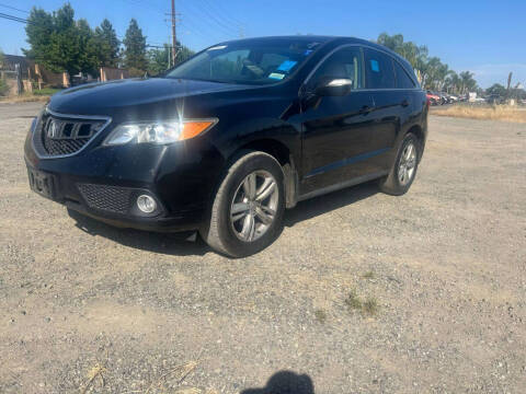 2013 Acura RDX w/Tech
