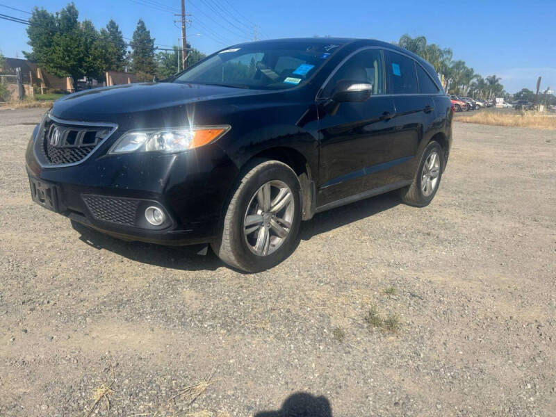 2013 Acura RDX w/Tech