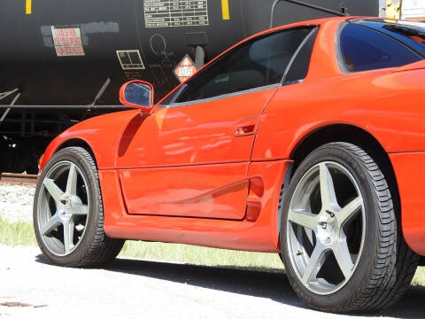 1998 Mitsubishi 3000GT SL