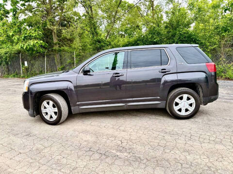 2014 GMC Terrain SLE-1