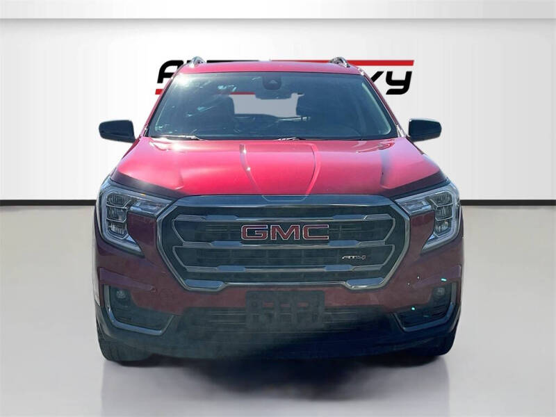 2024 GMC Terrain AT4