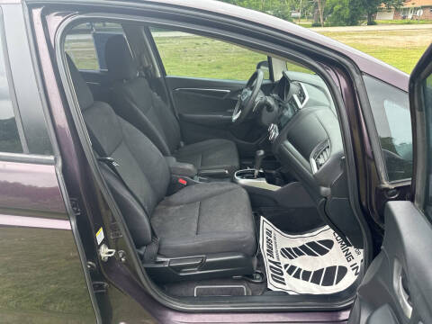 2015 Honda Fit EX-L