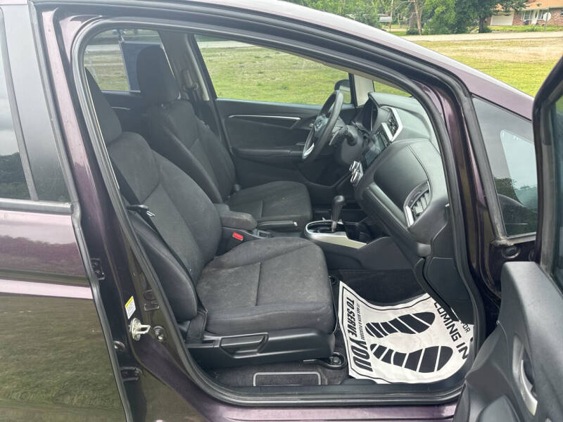2015 Honda Fit EX-L