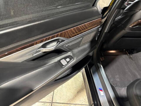 2019 BMW 7 Series 750i