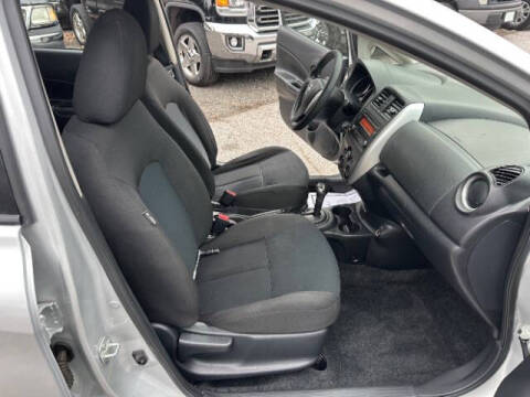 2018 Nissan Versa Note