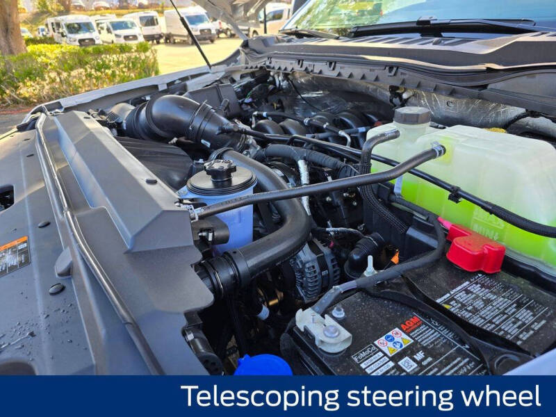 2024 Ford F-550 Super Duty