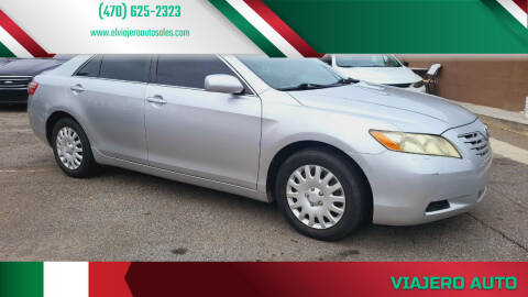 2008 Toyota Camry for sale at Viajero Auto in Marietta GA